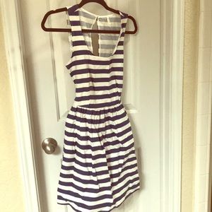 Red Dress Boutique Sailor Dress
